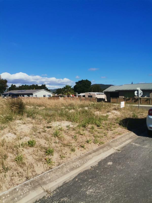 0 Bedroom Property for Sale in Albertinia Western Cape